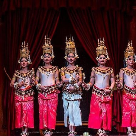 Memoire Siem Reap Hotel Eksteriør billede