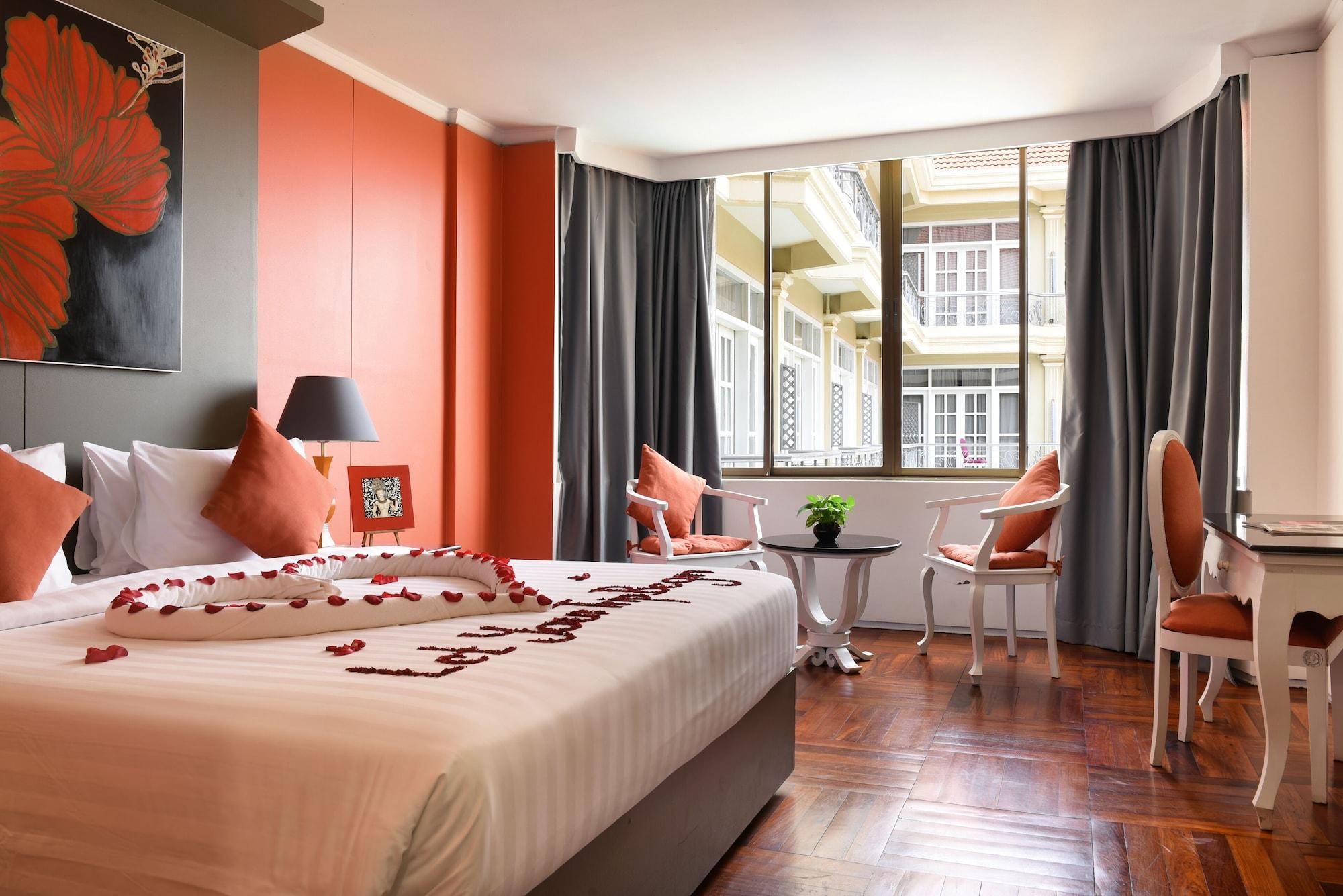Memoire Siem Reap Hotel Eksteriør billede