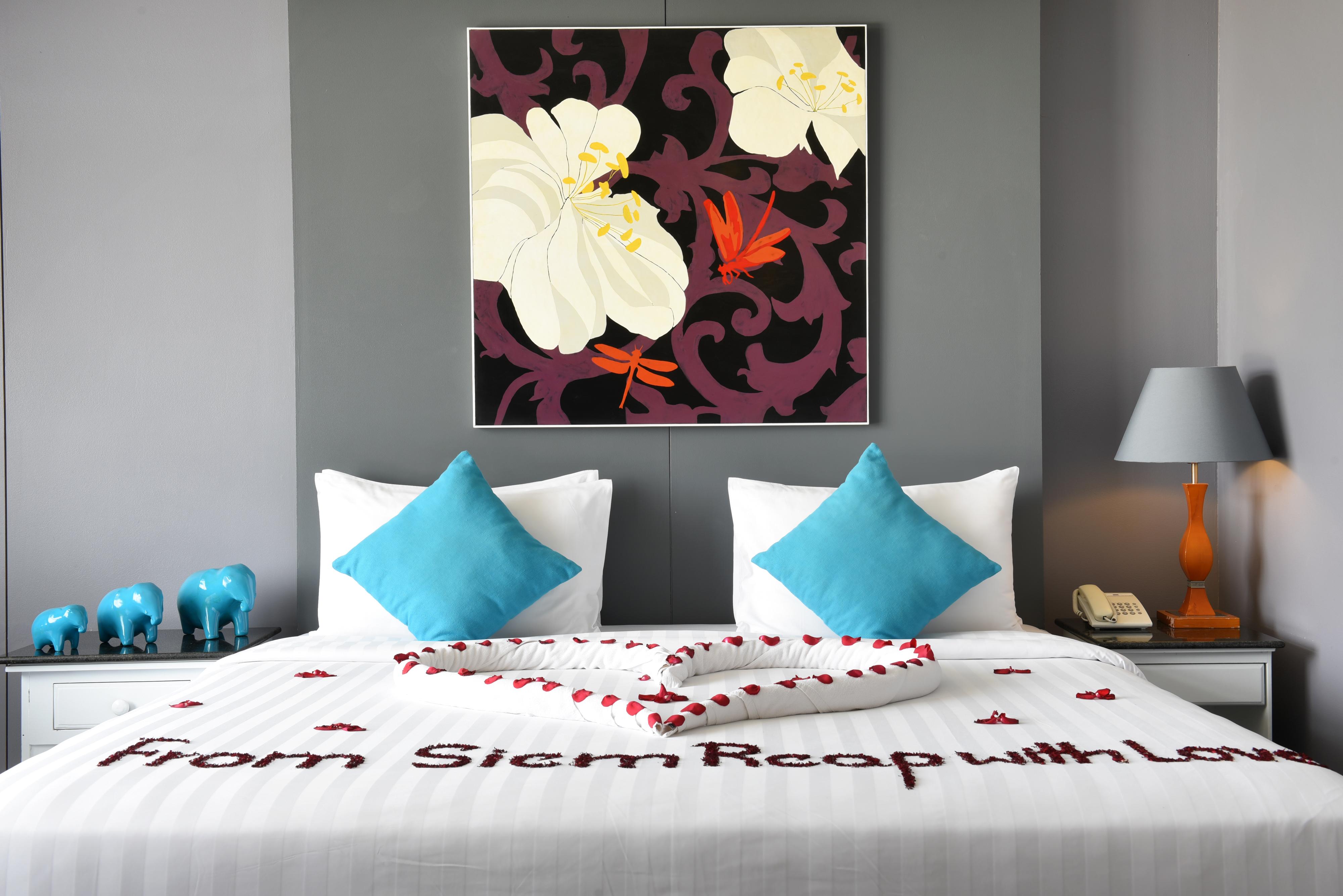 Memoire Siem Reap Hotel Eksteriør billede