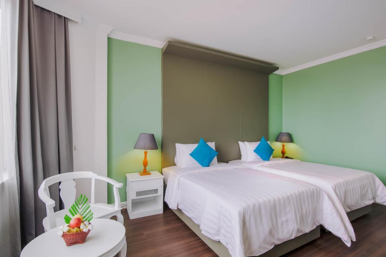 Memoire Siem Reap Hotel Eksteriør billede
