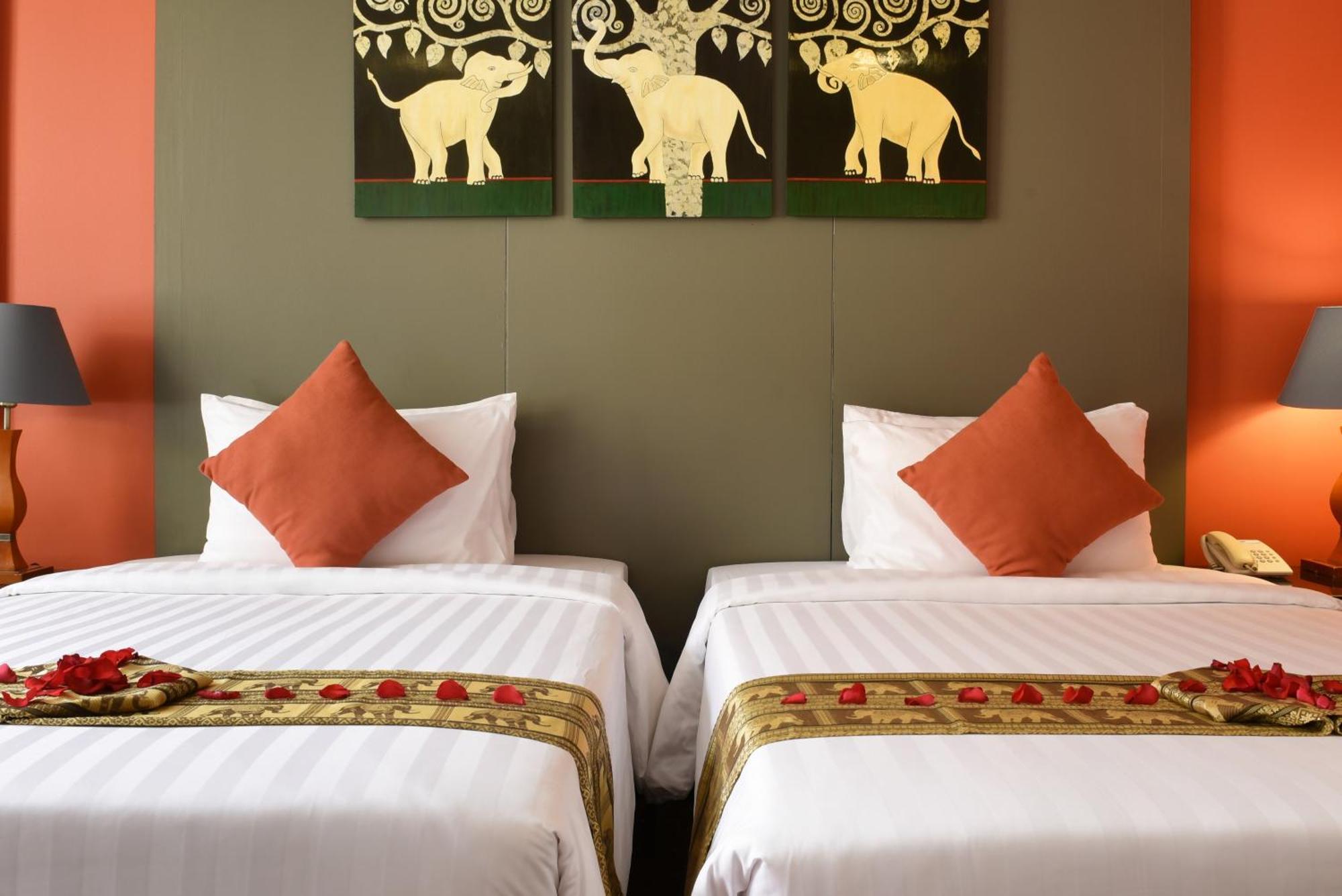 Memoire Siem Reap Hotel Eksteriør billede