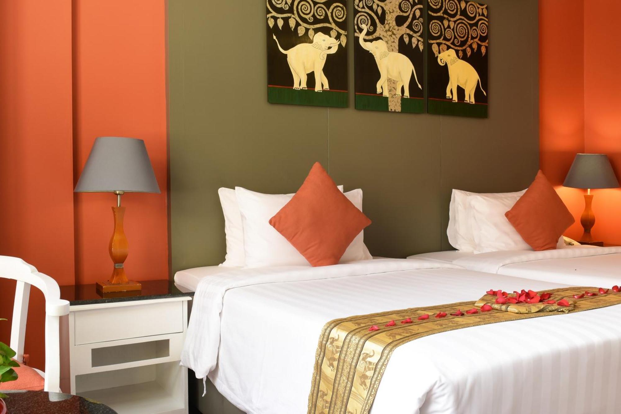 Memoire Siem Reap Hotel Eksteriør billede
