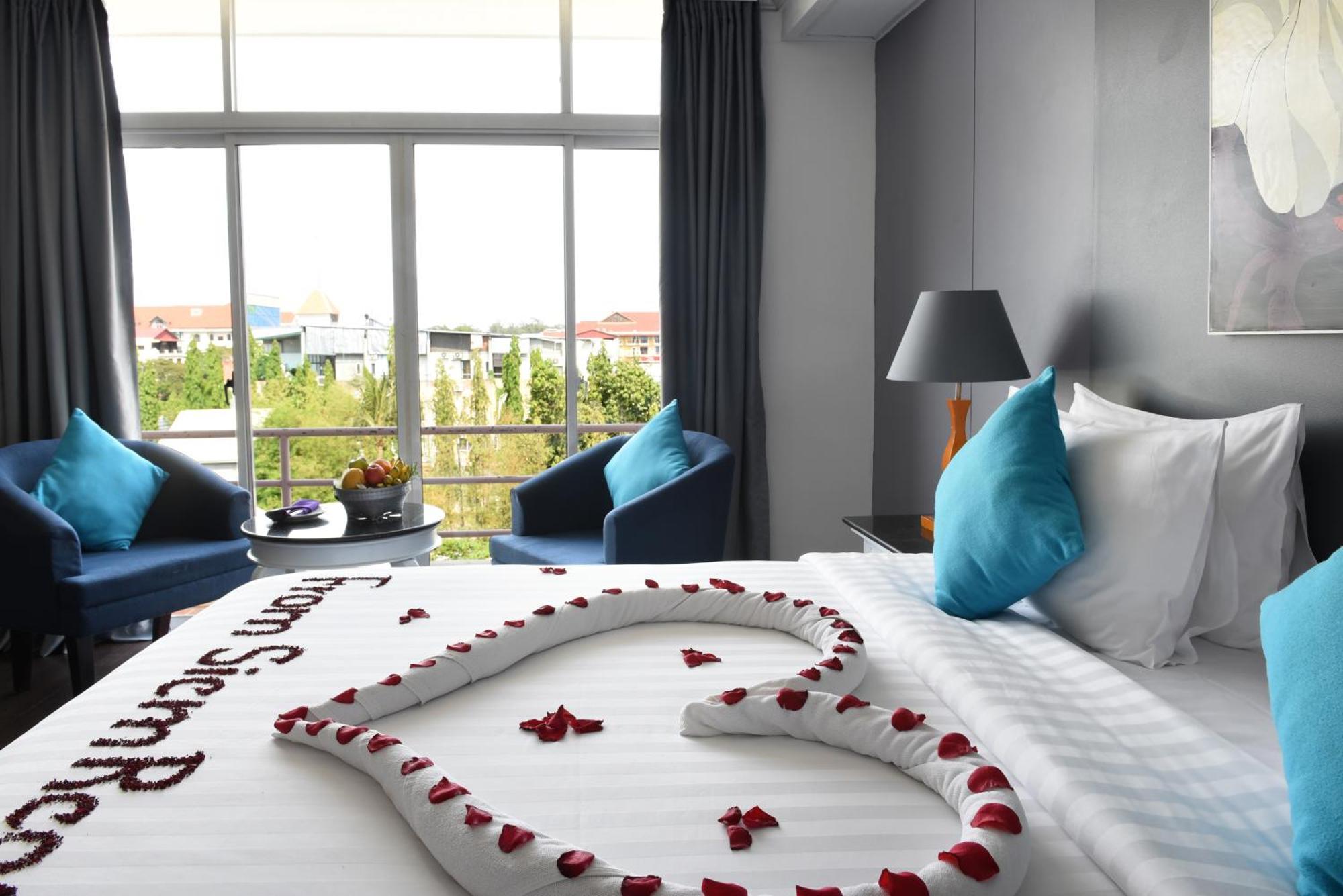 Memoire Siem Reap Hotel Eksteriør billede
