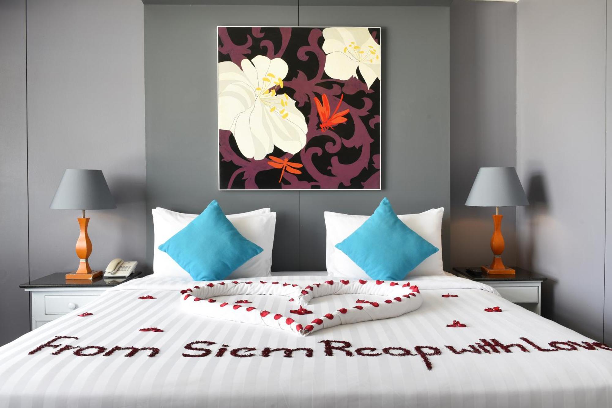 Memoire Siem Reap Hotel Eksteriør billede