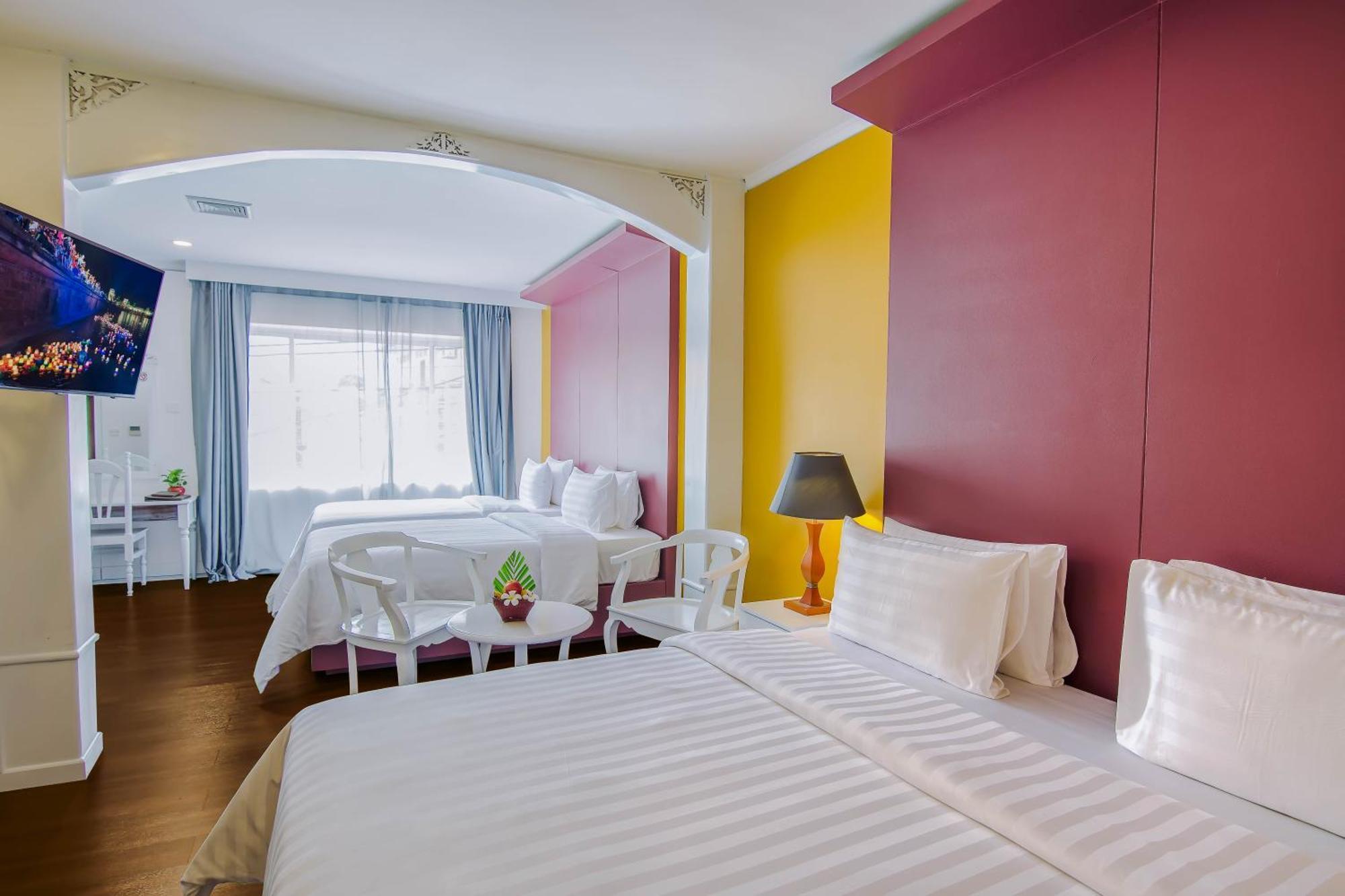 Memoire Siem Reap Hotel Eksteriør billede