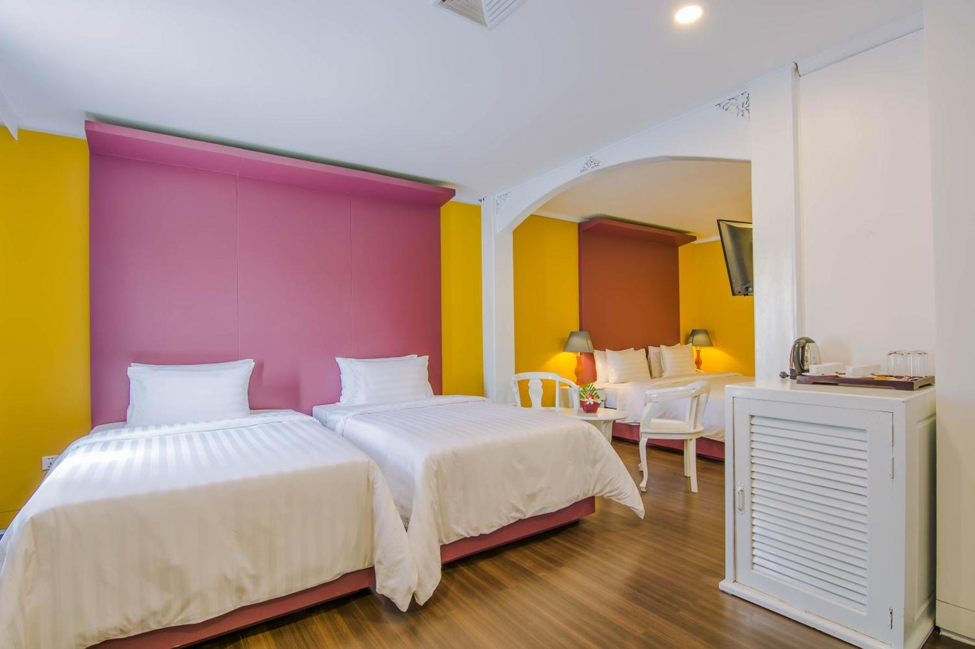 Memoire Siem Reap Hotel Eksteriør billede