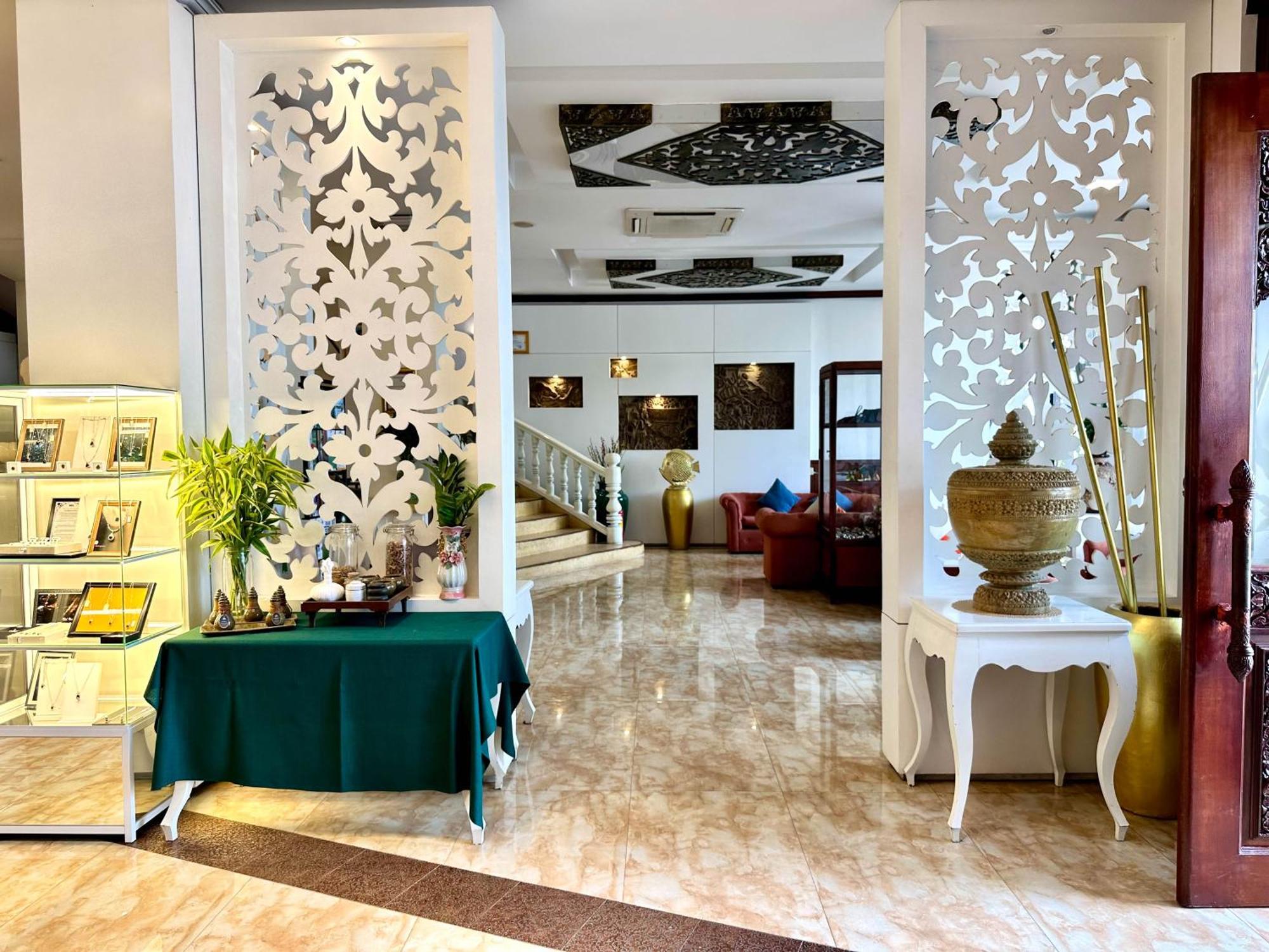 Memoire Siem Reap Hotel Eksteriør billede