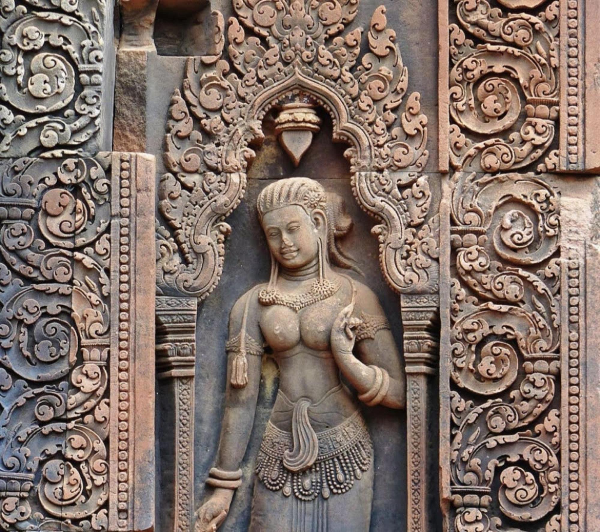 Memoire Siem Reap Hotel Eksteriør billede