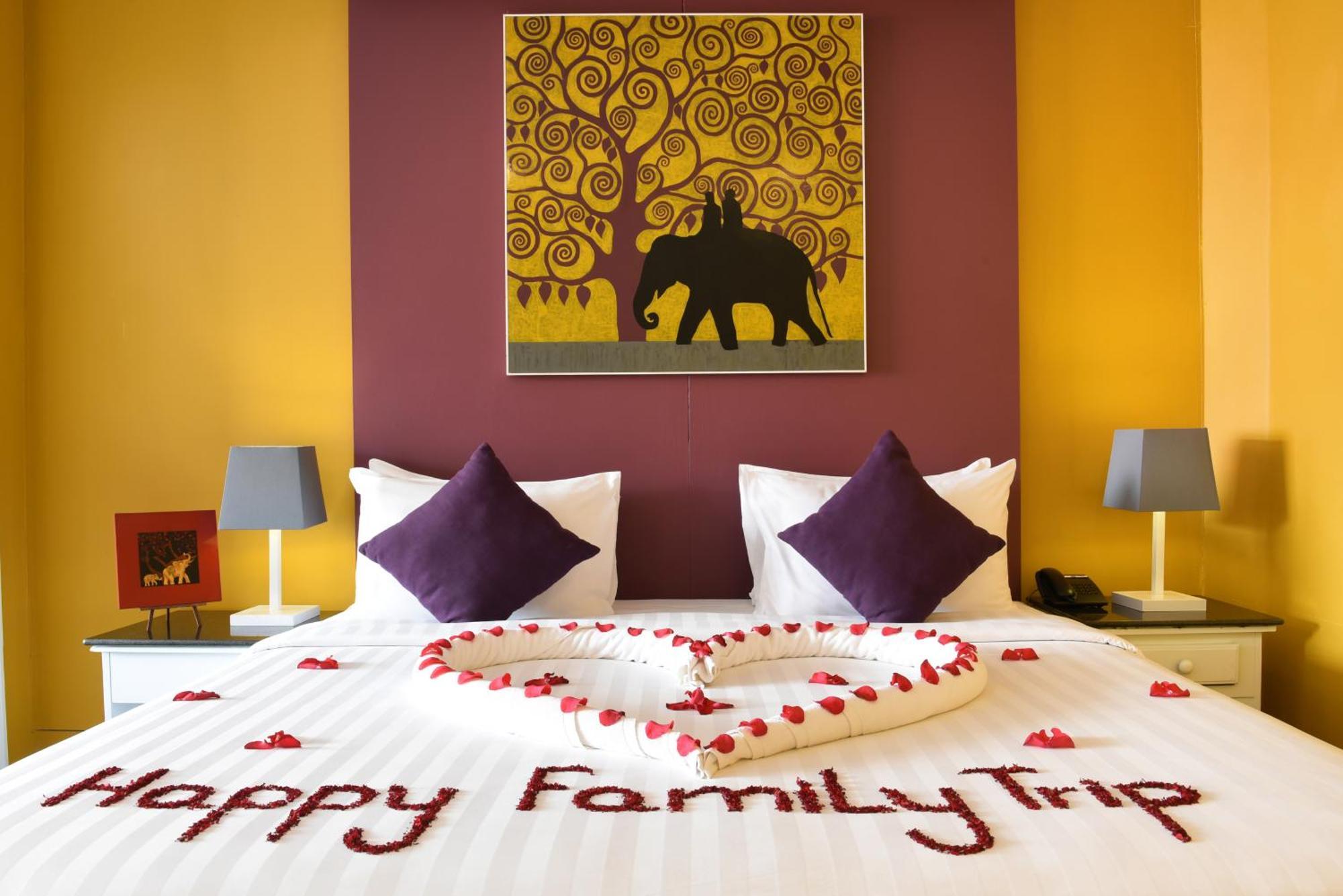 Memoire Siem Reap Hotel Værelse billede