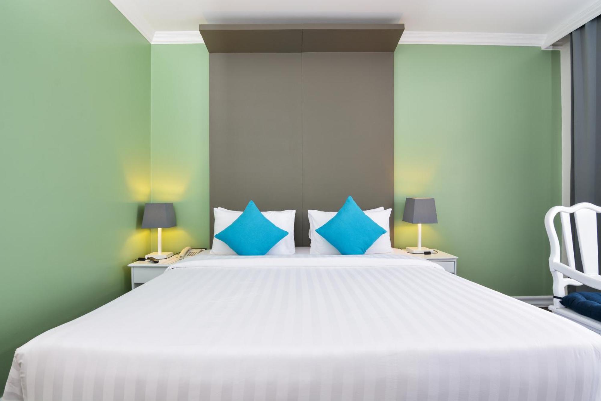 Memoire Siem Reap Hotel Værelse billede