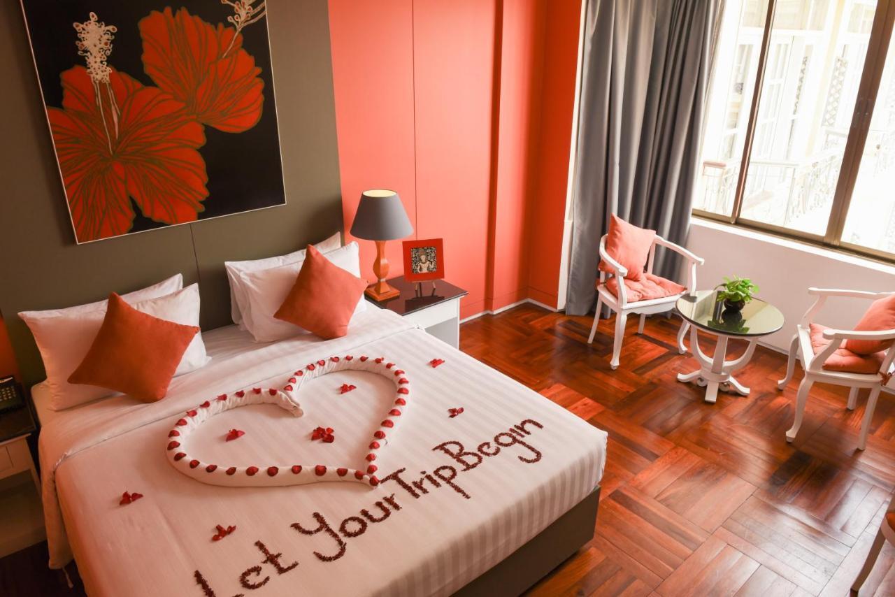 Memoire Siem Reap Hotel Eksteriør billede